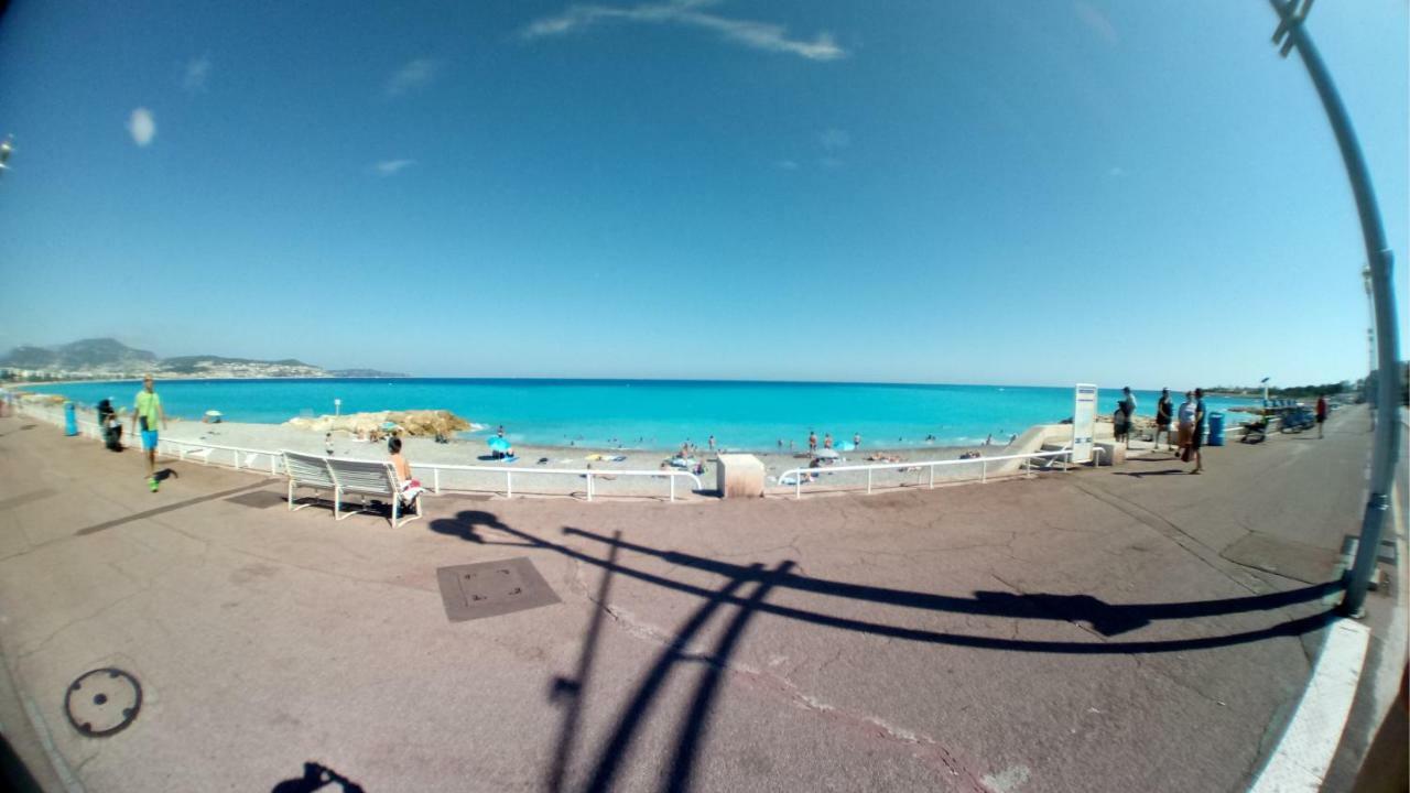 Les Dauphins Appartamento Nizza